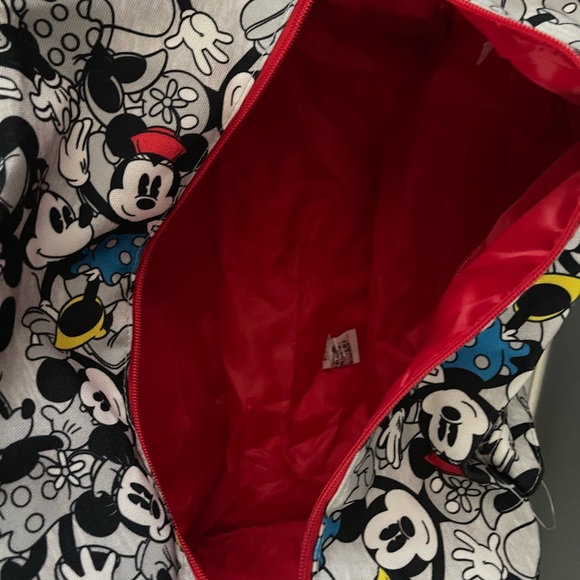 Mickey Weekender Bag - Picture 3 of 6